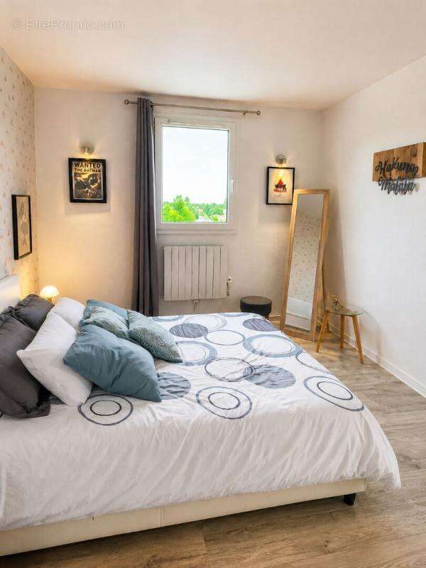 Magny-le-hongre 2 pièces meublé 36 m² val d'europe - photo 5