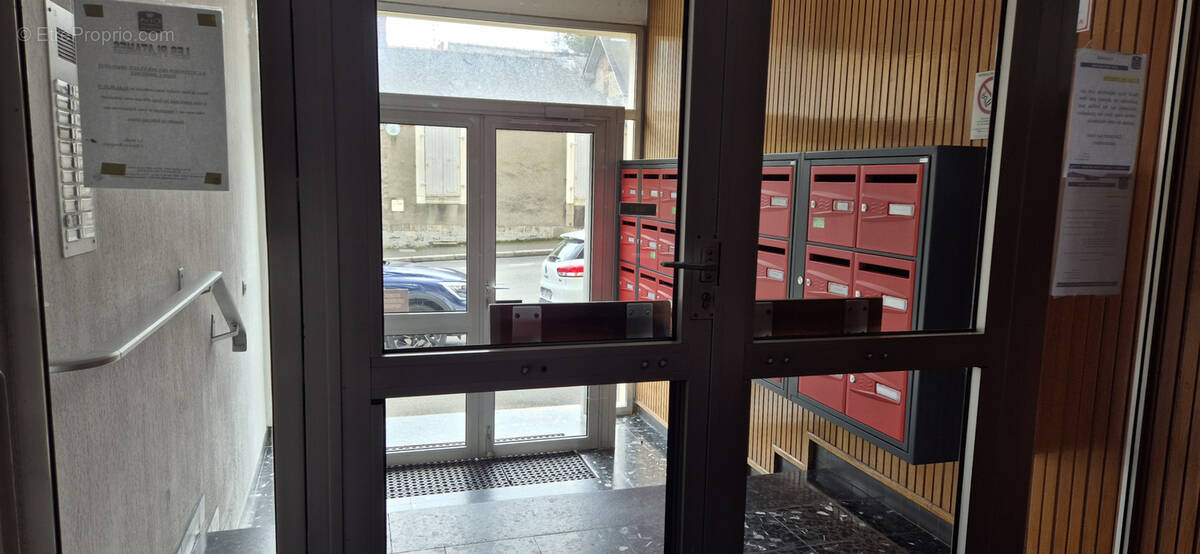 Appartement à LAVAL