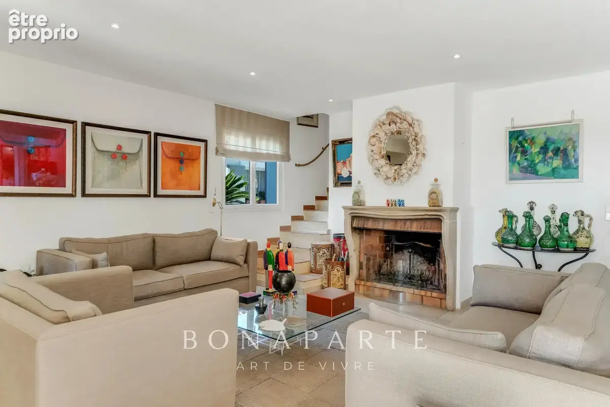 Golfe de saint tropez - grimaud - villa proche du village - calme - photo 10