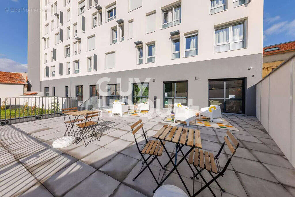 Appartement à CLERMONT-FERRAND