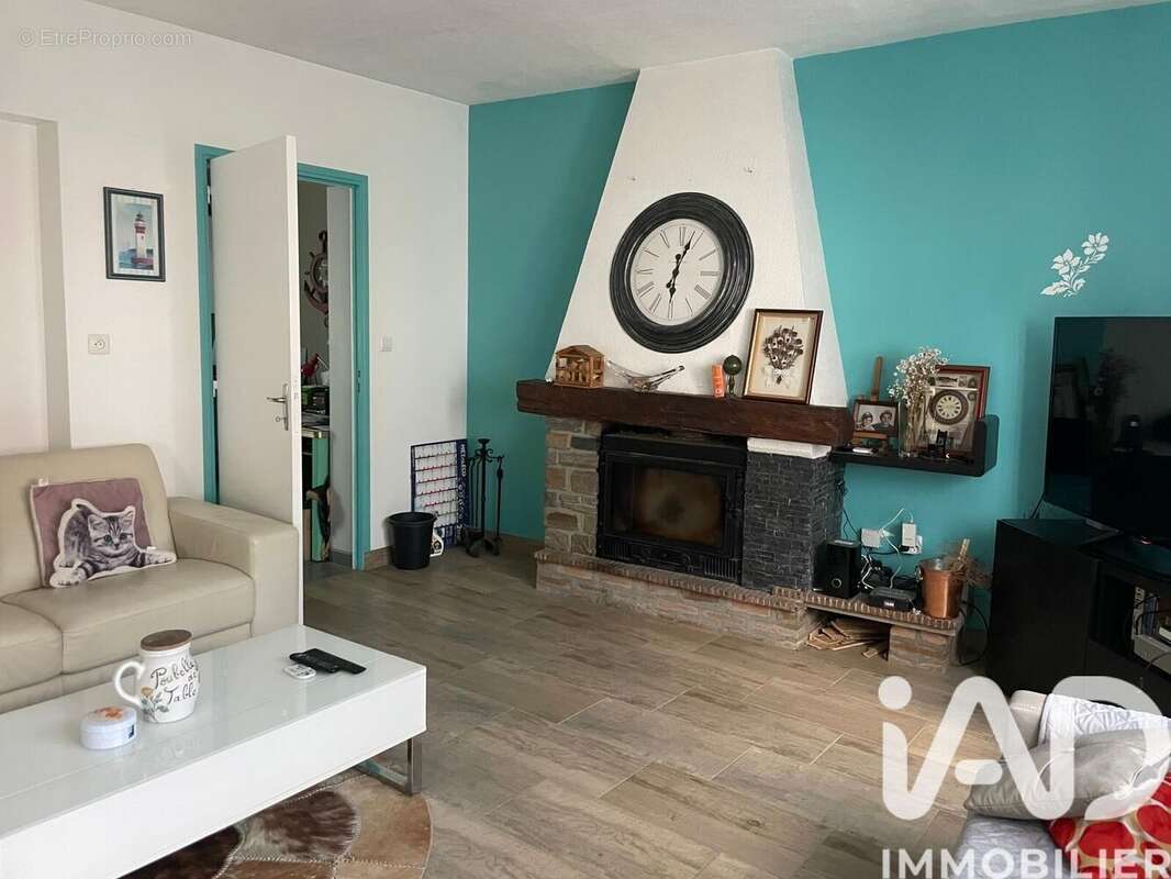 Photo 3 - Maison à LA COQUILLE