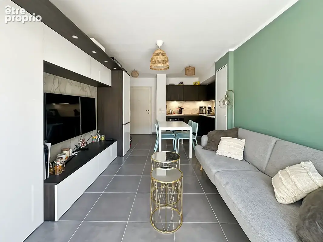 Appartement 36m² à ensuès-la-redonne - photo 6