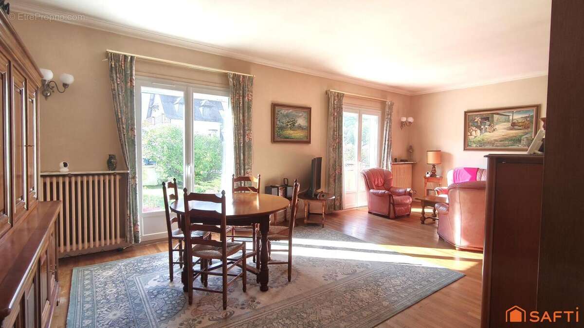 Photo 6 - Maison à L&#039;ETANG-LA-VILLE