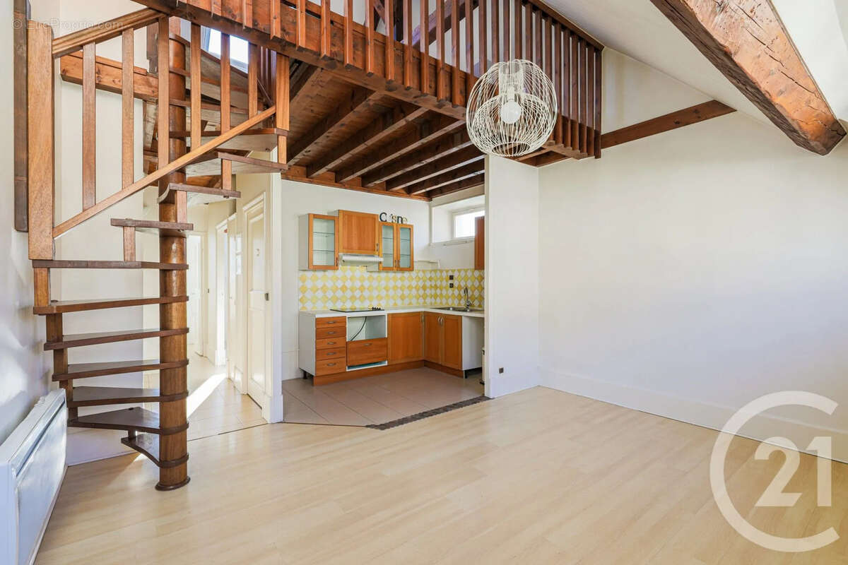 Appartement à GRENOBLE