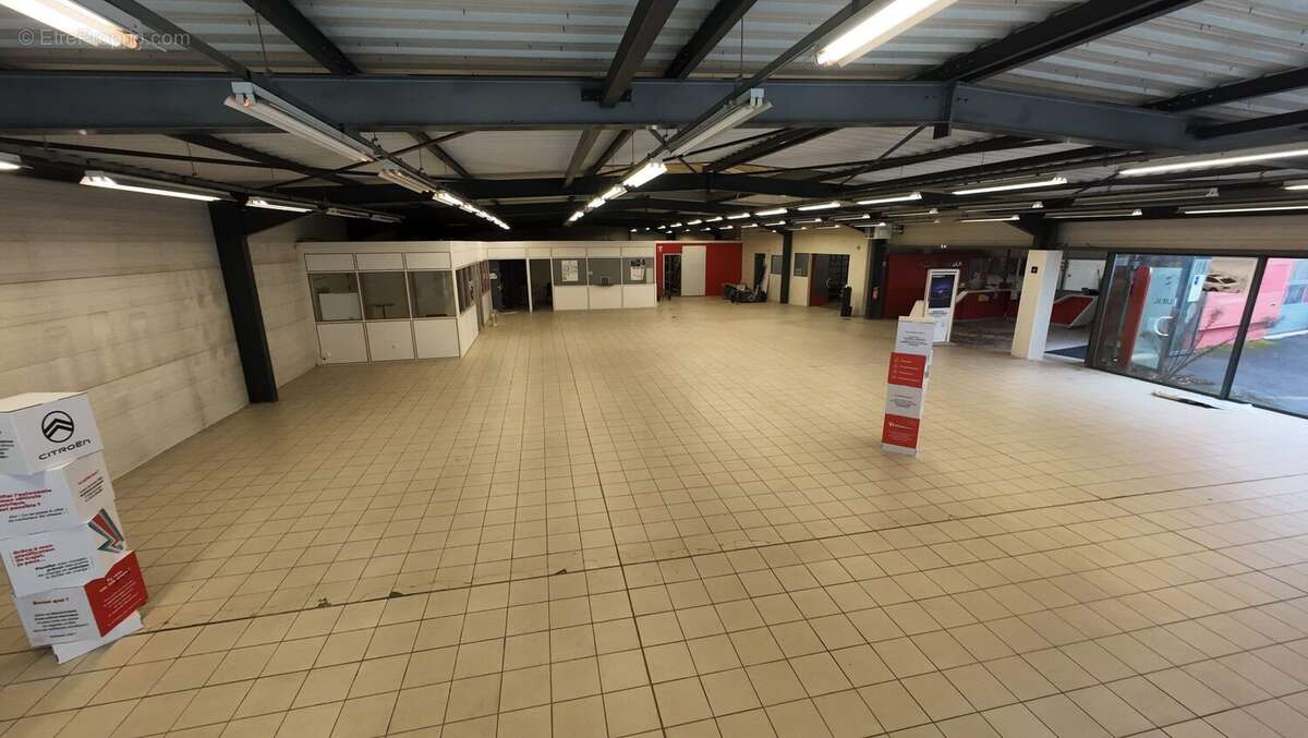 Commerce à CREPY-EN-VALOIS