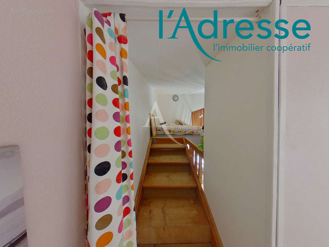 Maison à CHAMPS-SUR-MARNE