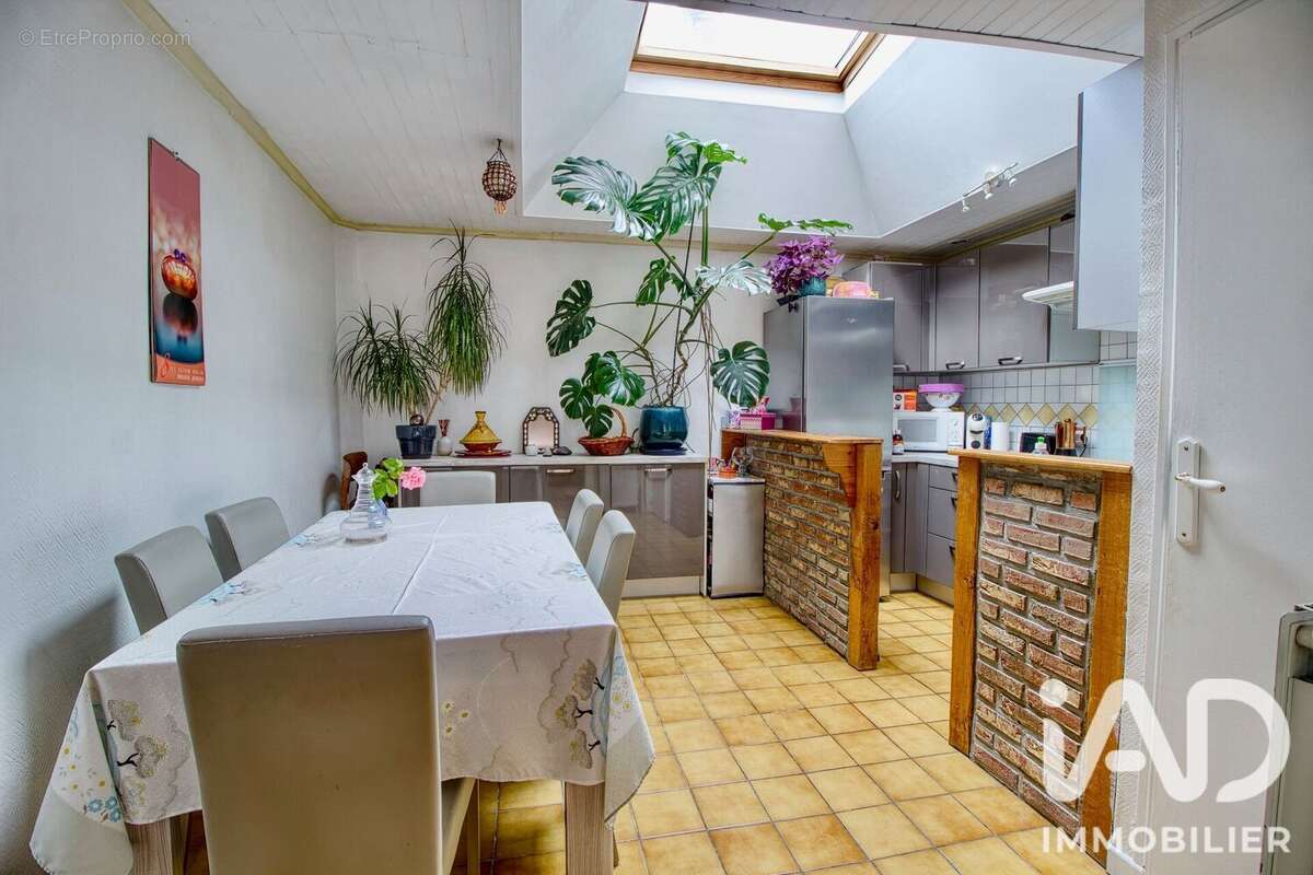 Maison 60 m² à Amiens  - photo 9