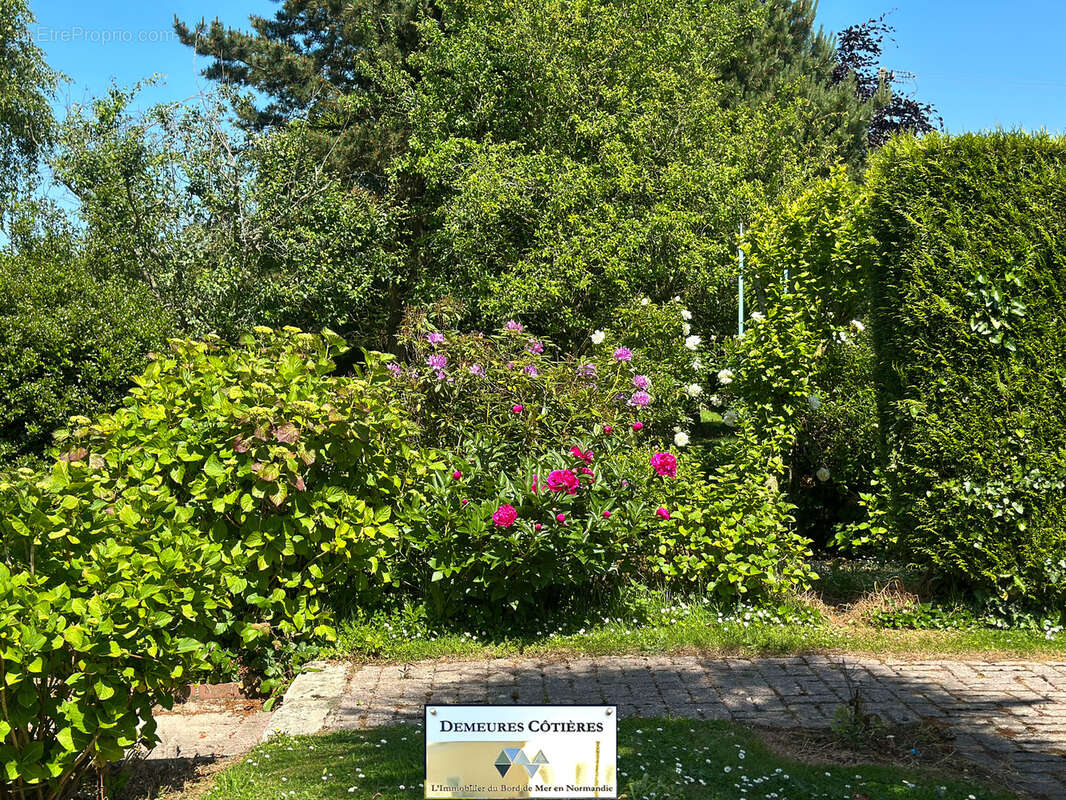 'Le Petit Chateau' - propriété coup de coeur a 5 kms de St Valéry en Caux - photo 9