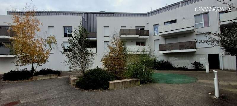 Appartement à VILLENAVE-D'ORNON