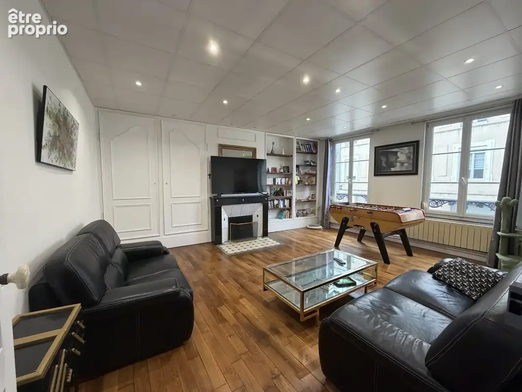 Appartement de 205 m2 habitables en plein centre ville - photo 9