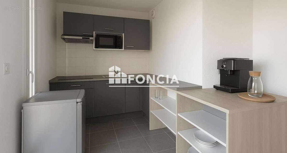 Appartement à BLAGNAC