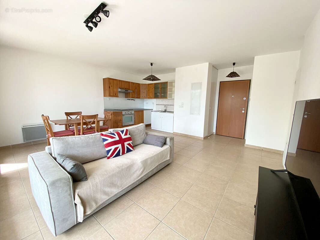 Appartement à MARSEILLE-14E