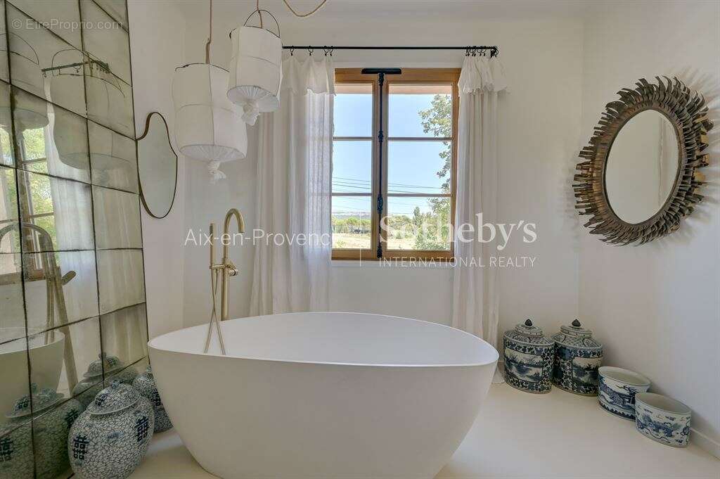 Maison à AIX-EN-PROVENCE
