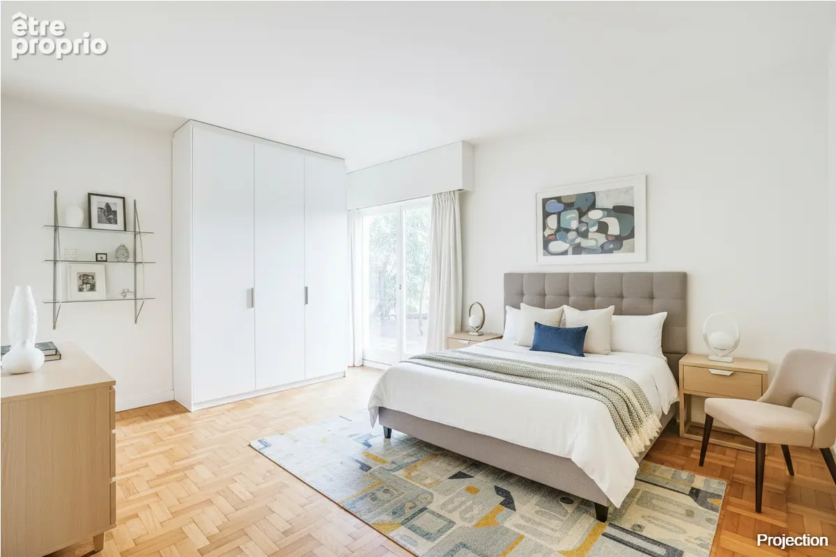 Appartement Paris 4 pièces 85.30 m2 - Secteur Alleray - photo 9