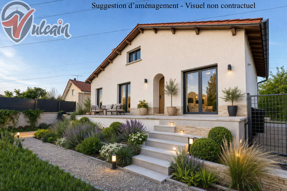 Maison à PONT-DU-CHATEAU