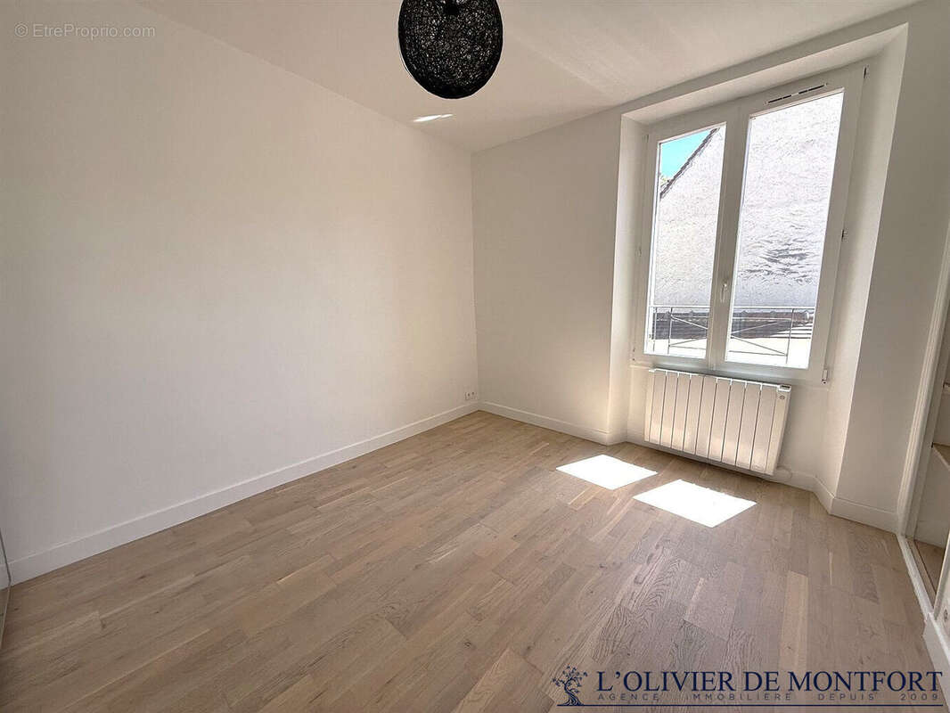 Appartement à MONTFORT-L'AMAURY