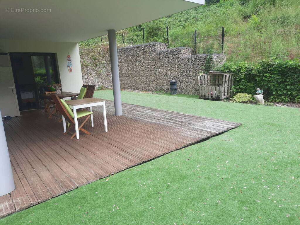 Appartement à DIVONNE-LES-BAINS