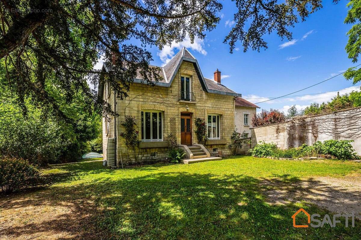 Photo 1 - Maison à COYE-LA-FORET