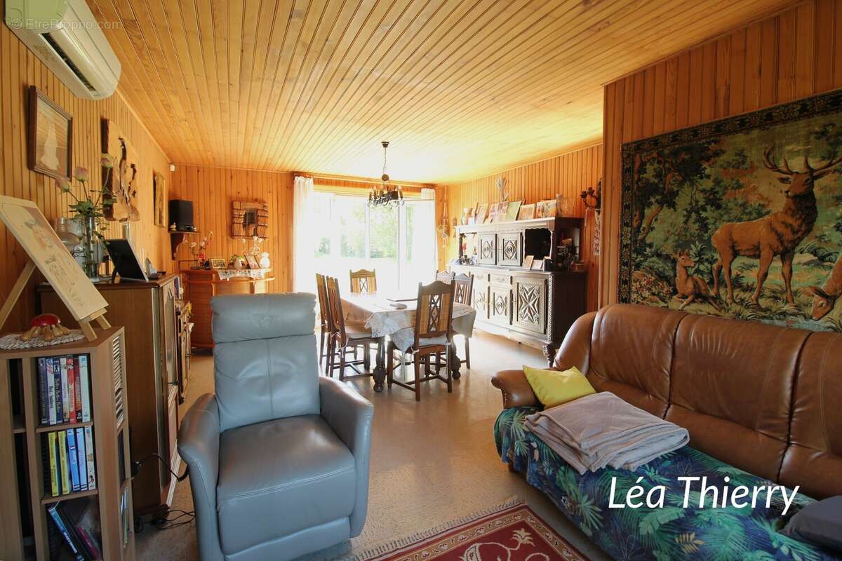 Maison à ROMILLY-SUR-ANDELLE