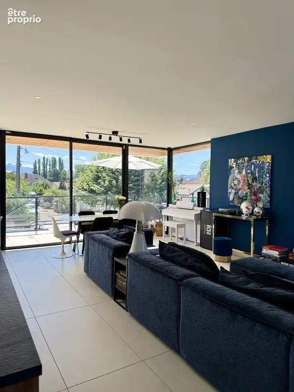 VILLE LA GRAND 74100, villa d'exception rare à voir ! - photo 13