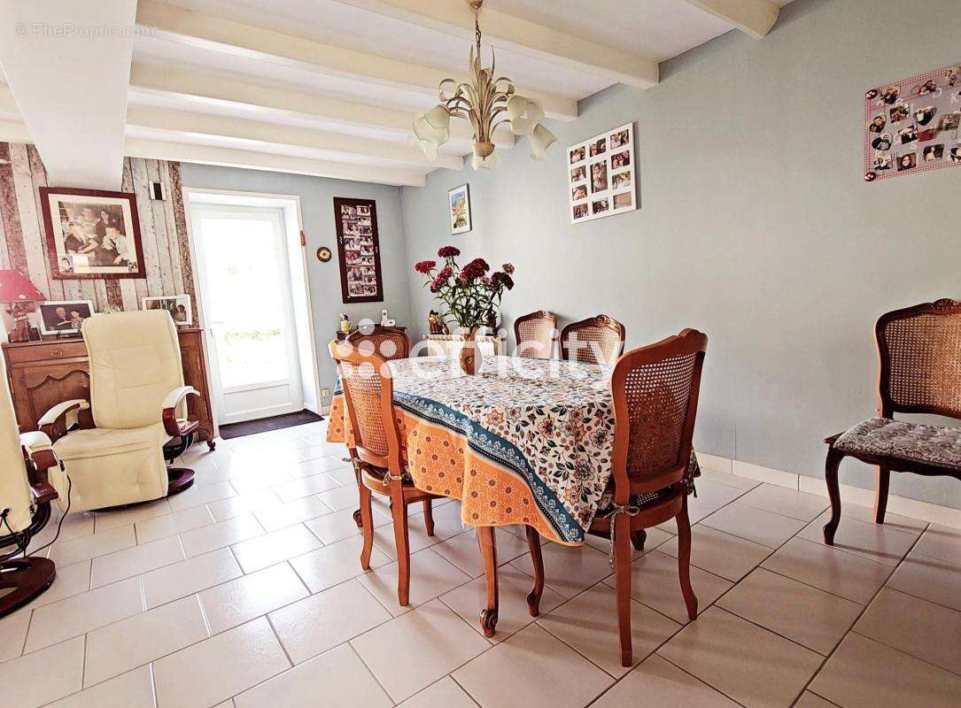 Maison à MARSAIS