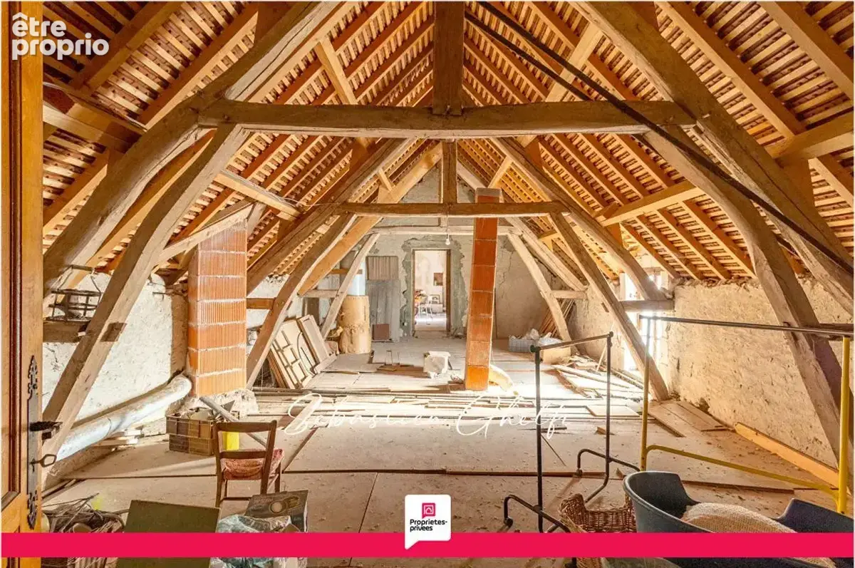 belle maison de charme à proximité de Selles sur Cher - photo 6