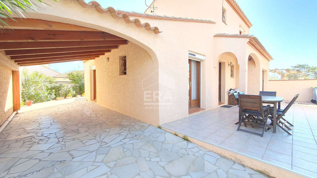 Maison à LE BARCARES