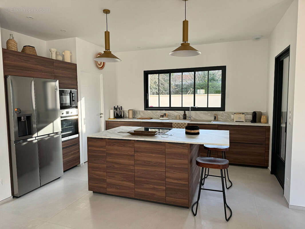 Maison à MAISONS-LAFFITTE