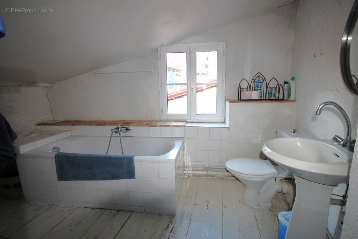 Appartement à COLLIOURE