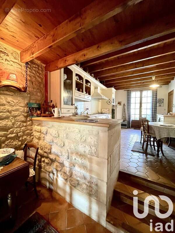 Photo 6 - Maison à SAINT-PORCHAIRE