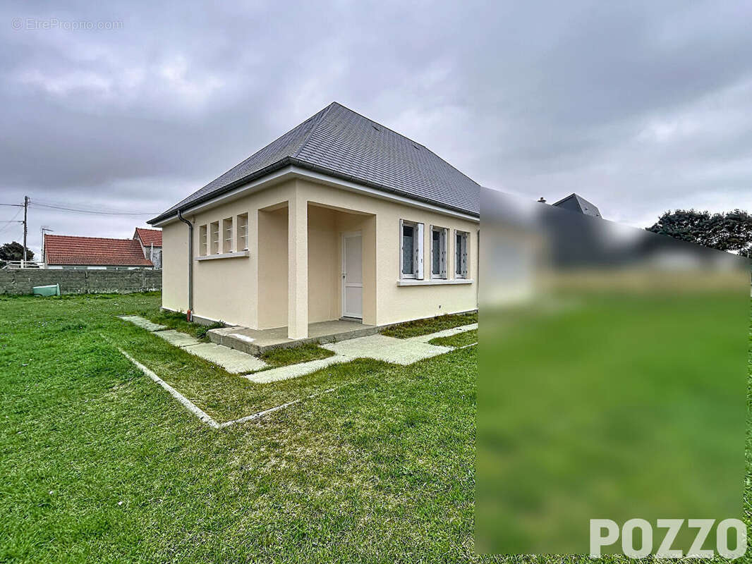 Maison à PORTBAIL
