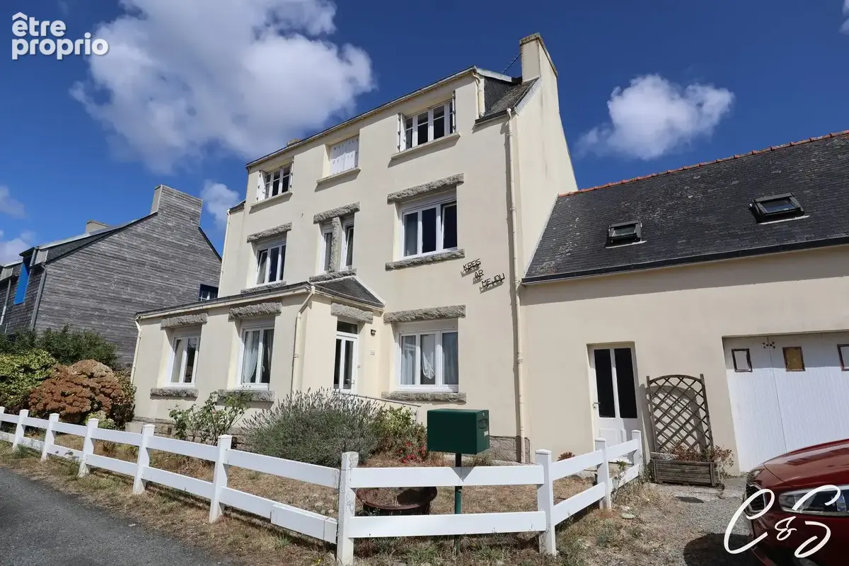 Maison à PLOBANNALEC-LESCONIL