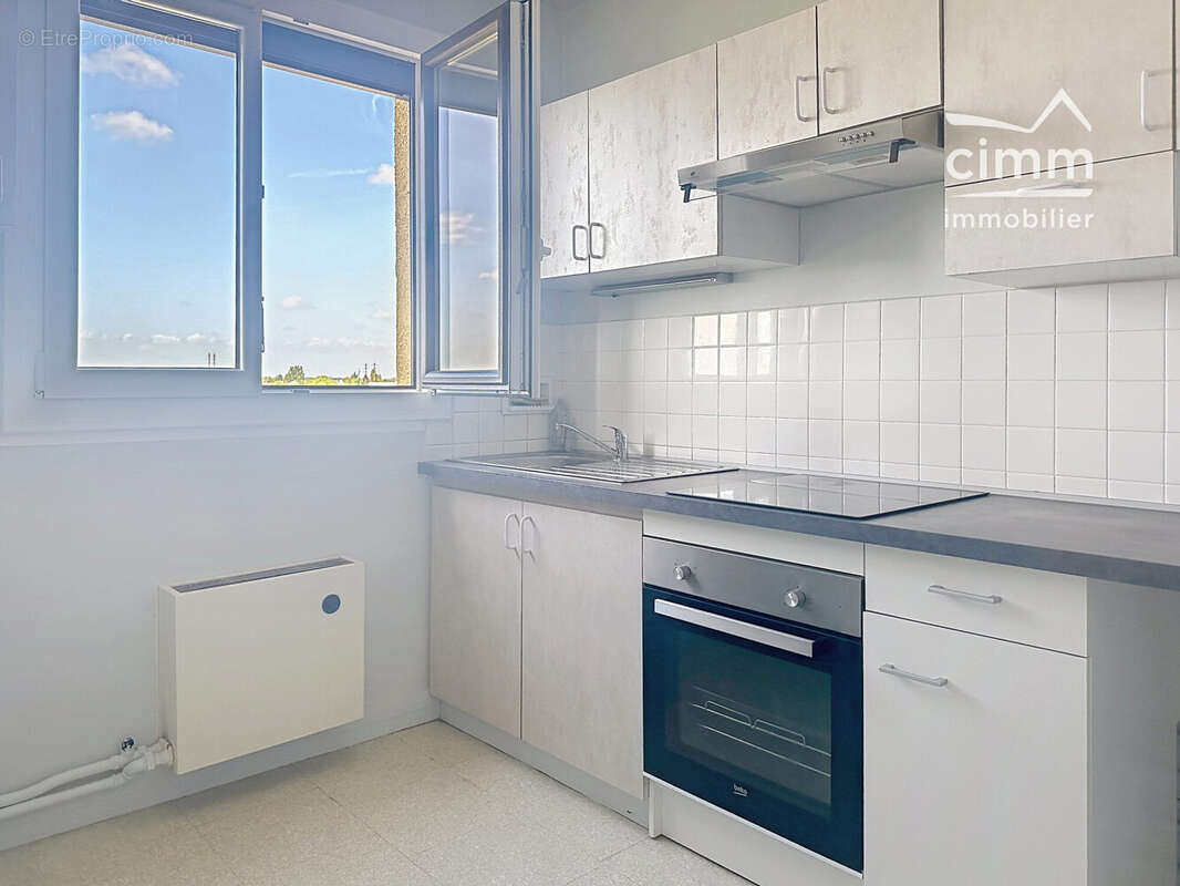 Appartement à MONTARGIS
