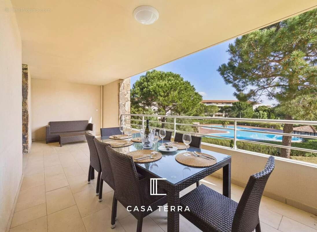 Appartement à PORTO-VECCHIO