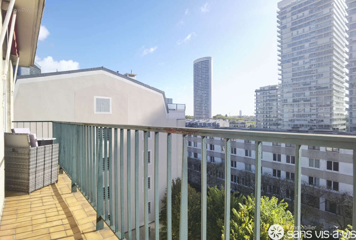 Appartement à PUTEAUX