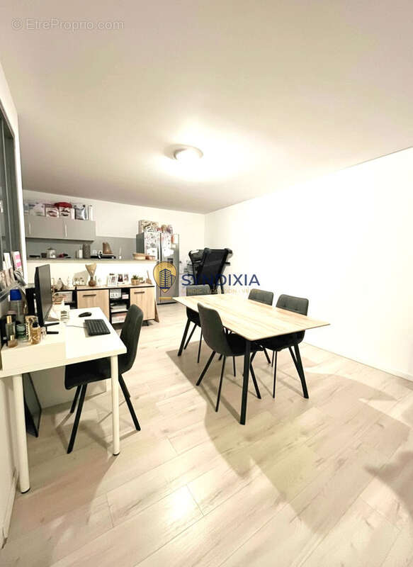 Appartement à VERNOUILLET