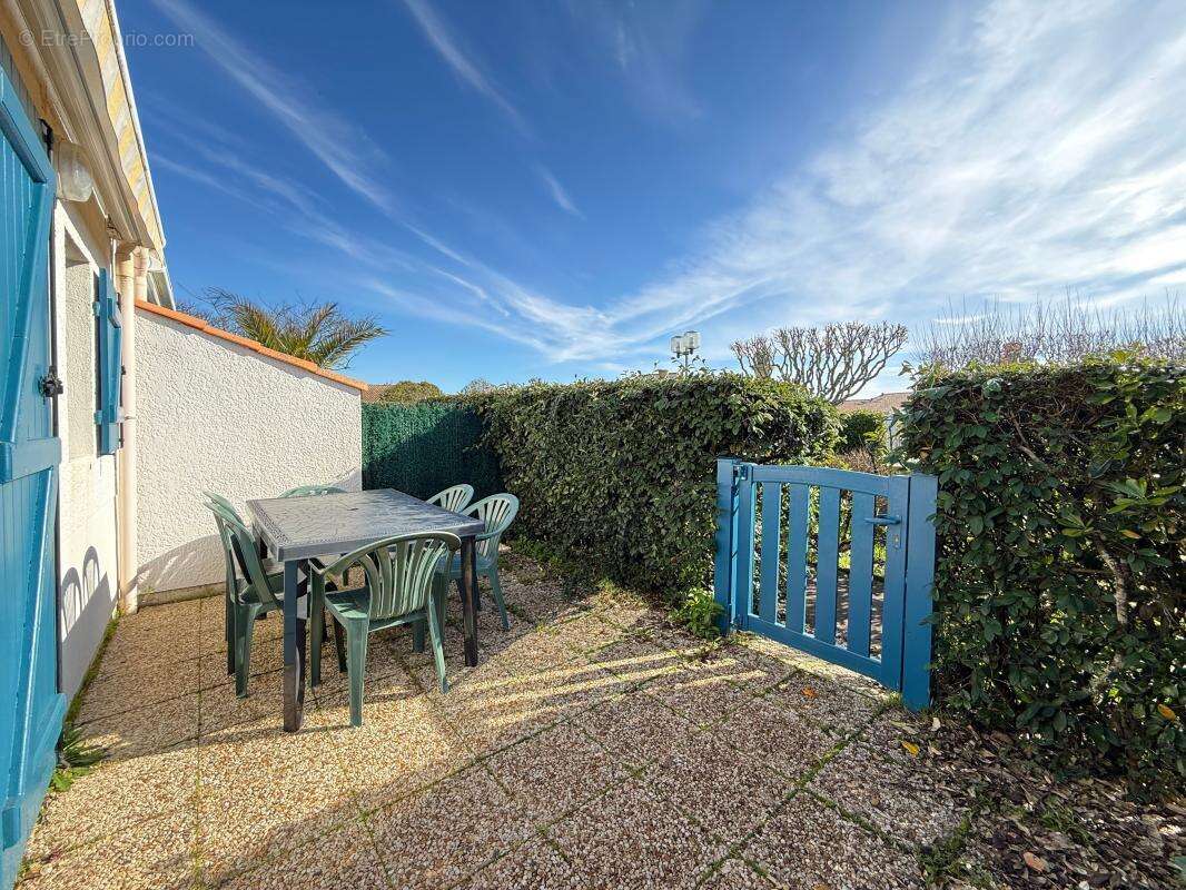 Maison à SAINT-PALAIS-SUR-MER