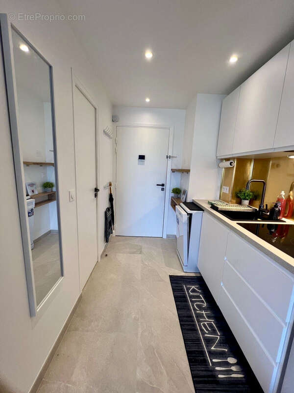 Appartement à BEAUSOLEIL