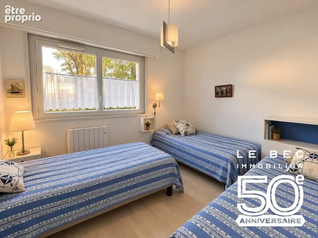 Appartement 3 pièces 65 m² à vendre à Carnac (56340) - photo 5