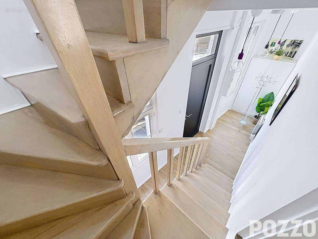 Appartement à TROUVILLE-SUR-MER