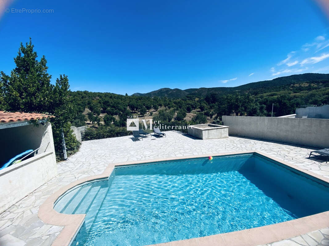 Maison à SAINTE-MAXIME