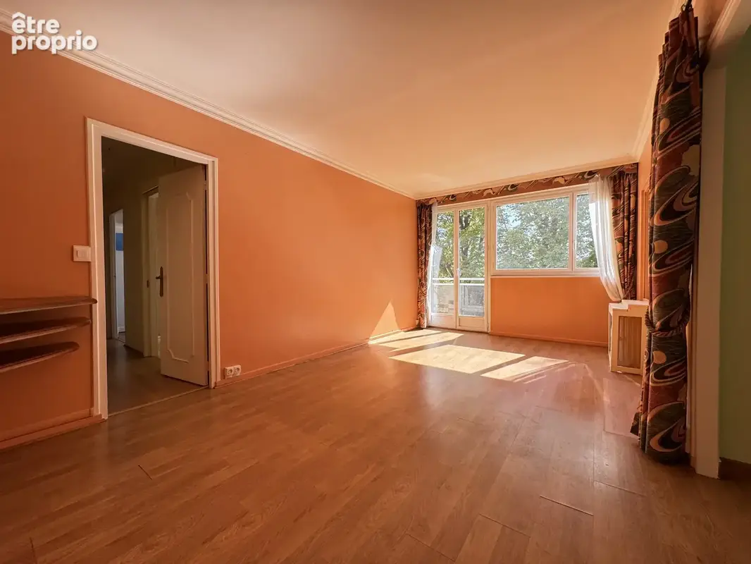 Appartement 3 pièces - 2 chambres - photo 3