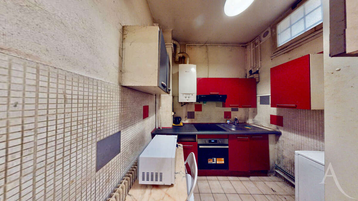 Appartement à MONTREUIL