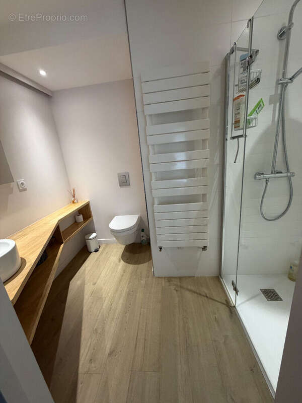 Maison à SAINT-BENOIT