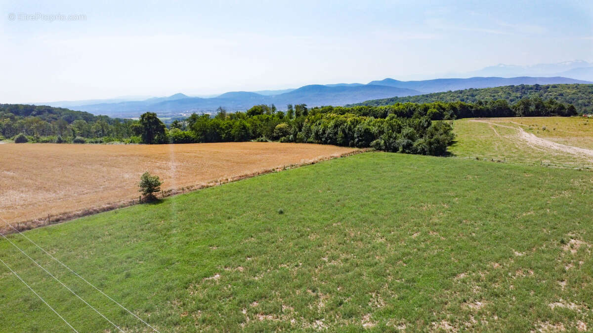 Maison à TERREBASSE