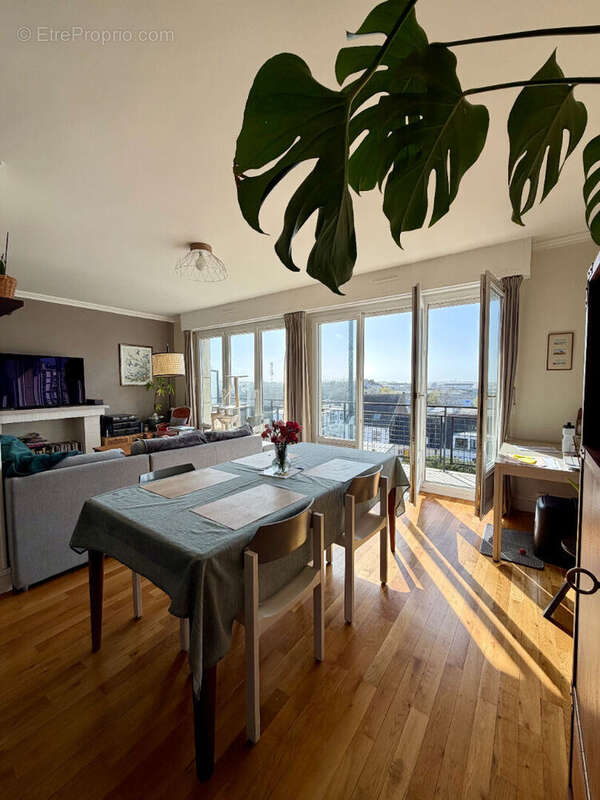 Appartement à LORIENT