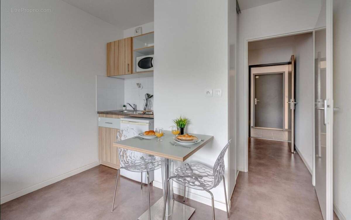 Appartement à CARQUEFOU