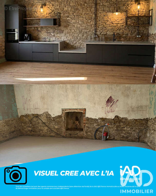 Photo 2 - Maison à SAINT-ETIENNE-DE-MONTLUC