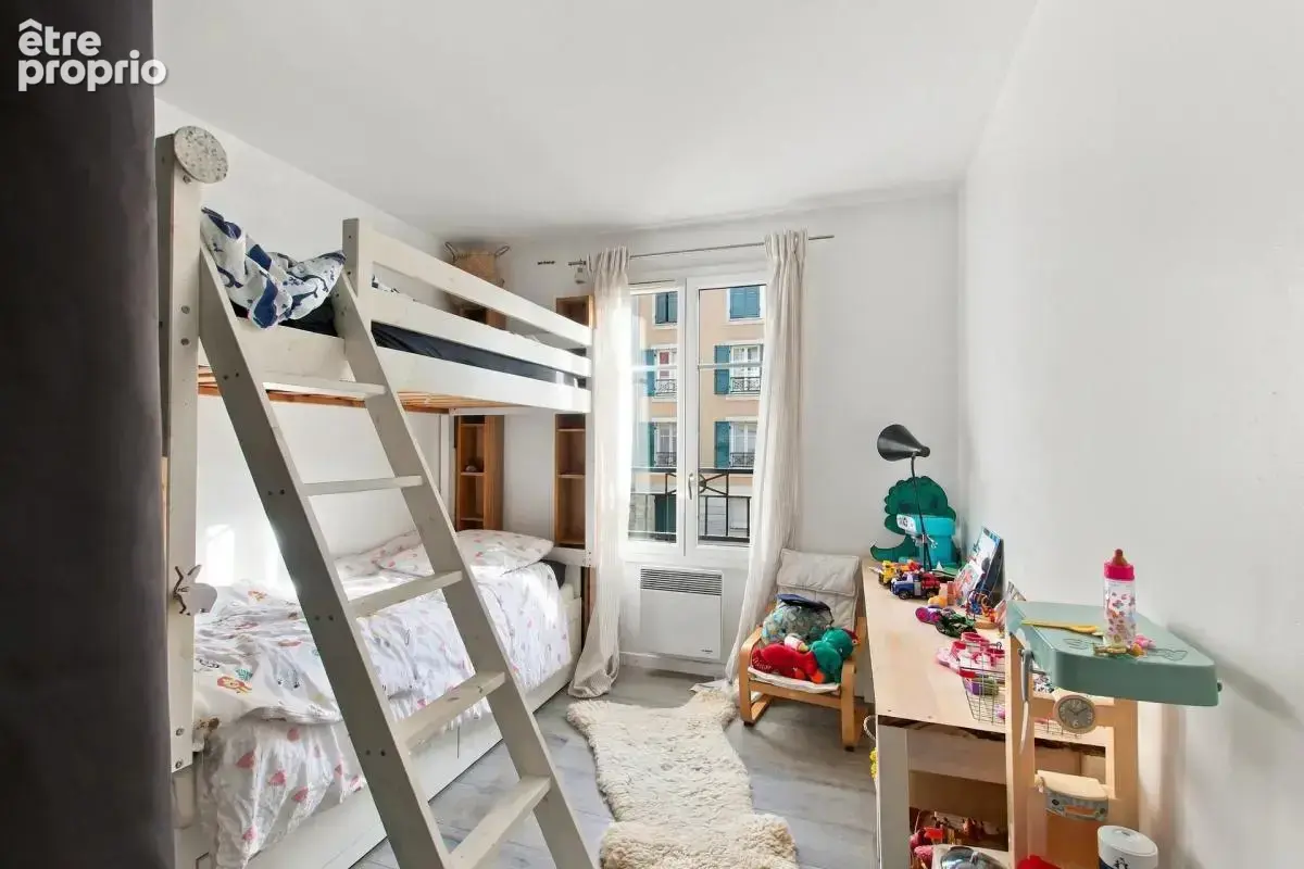 Appartement de 3 pièces de 65 m² à Alfortville - photo 9