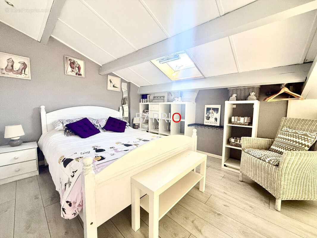 Appartement à SAINT-CYPRIEN